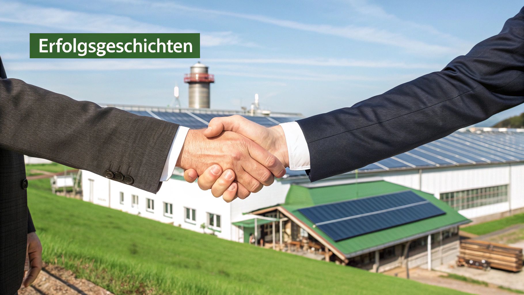 Sinnvolle CO2-Kompensation gestalten