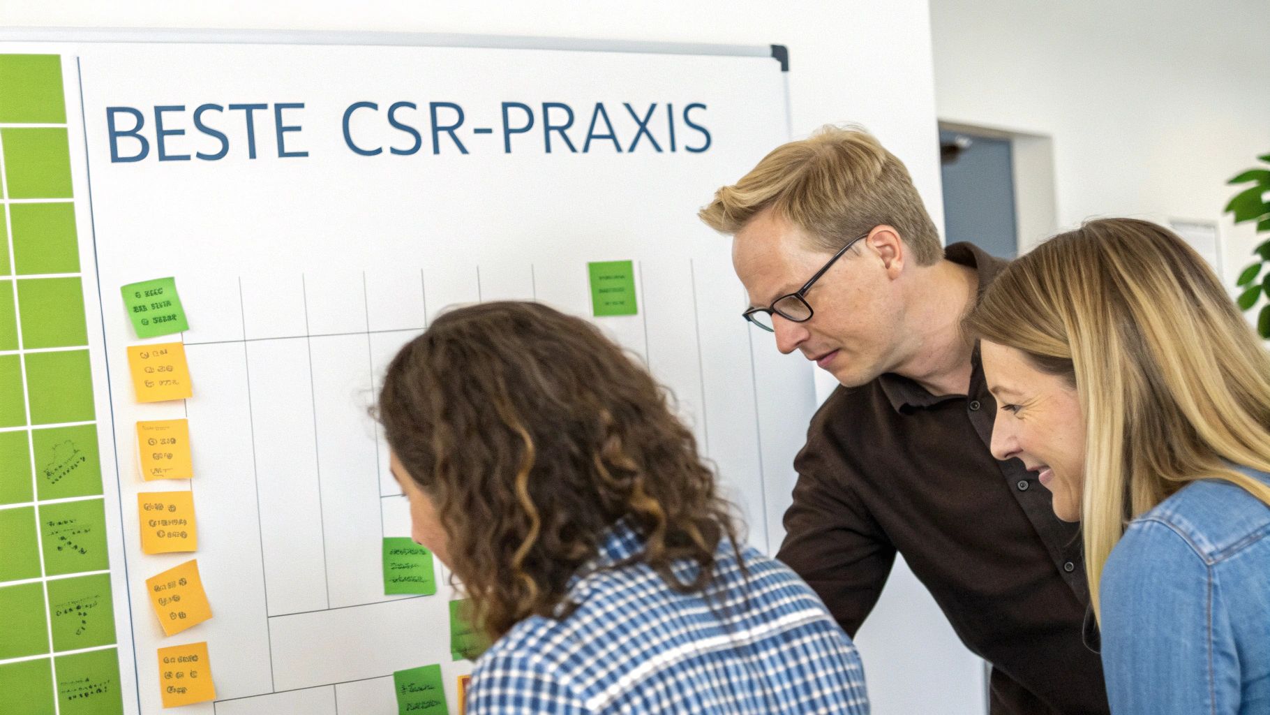 Herausforderungen bei der CSR-Berichtspflicht