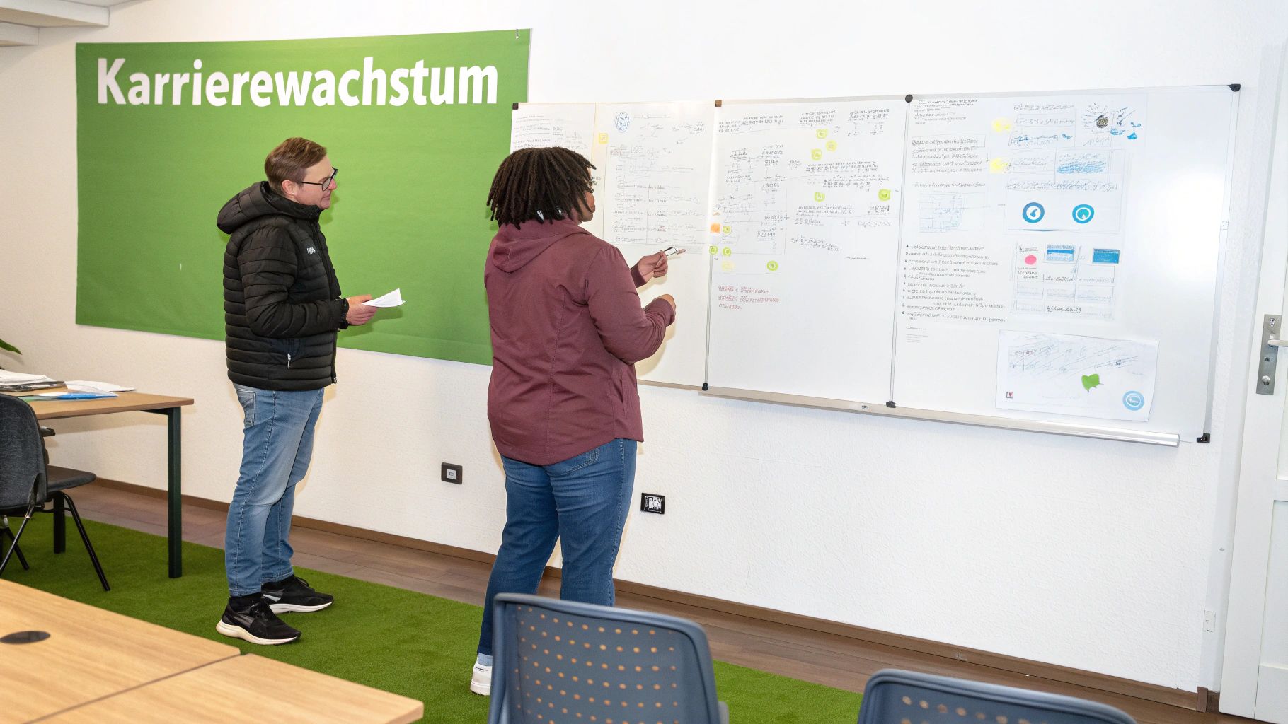 Competitive Compensation and Benefits (Wettbewerbsfähige Vergütung)