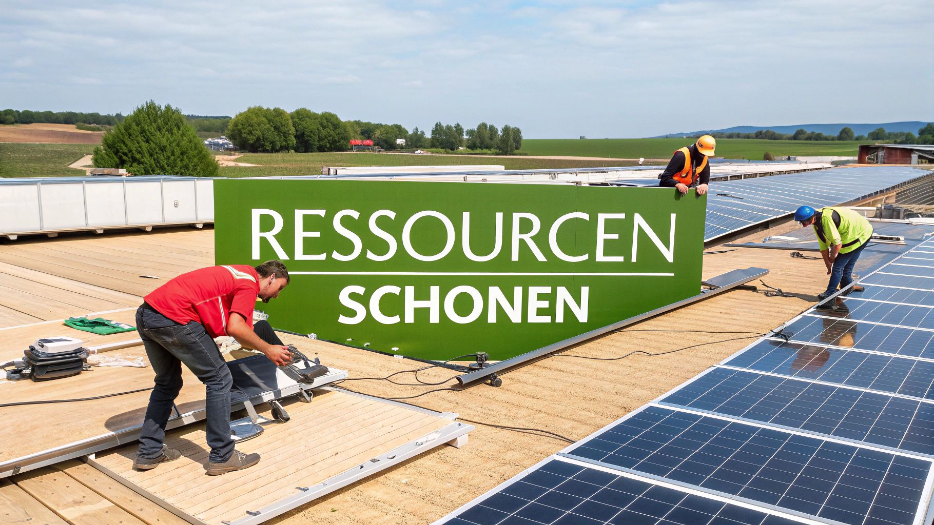 Nachhaltigkeit KMU: Erfolgreiche Grüne Strategien entdecken 2 Hürden der Nachhaltigkeit überwinden