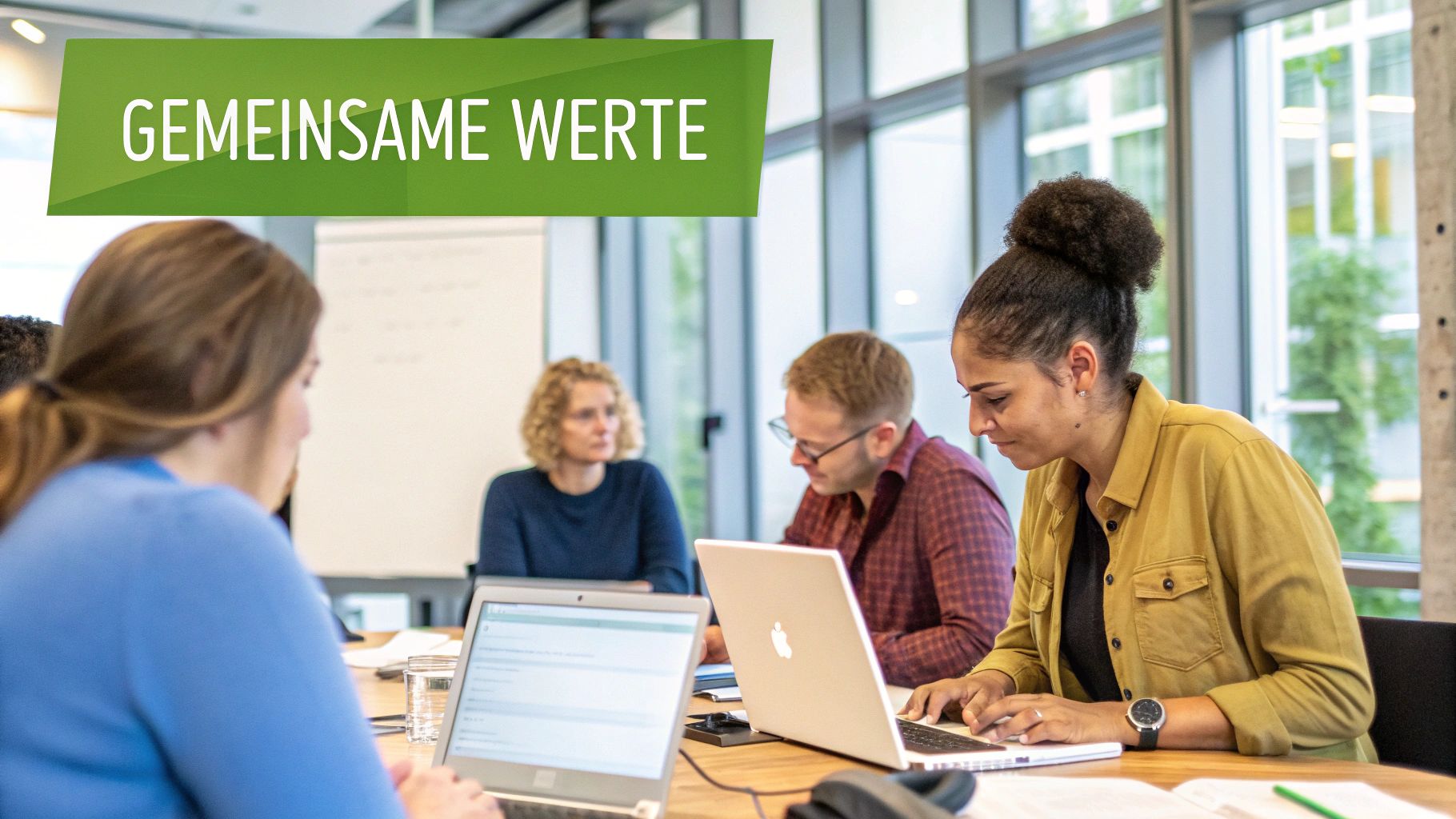 Sustainability ambassador