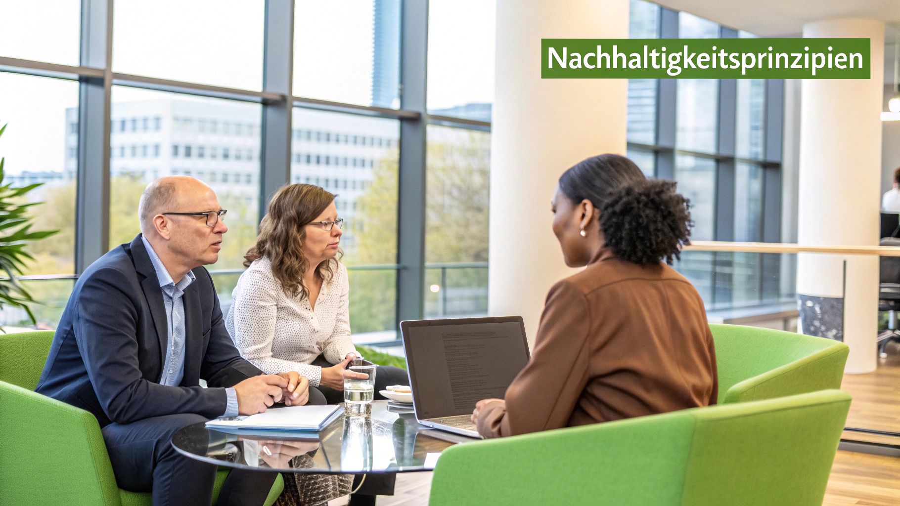 Nachhaltige Unternehmensführung: Praxiserprobte Strategien 1 Investitionsbereitschaft vs. regulatorische Realität