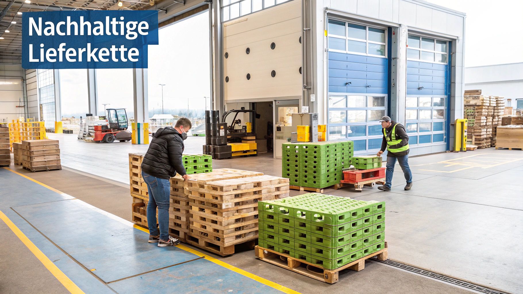 Sustainable supply chains