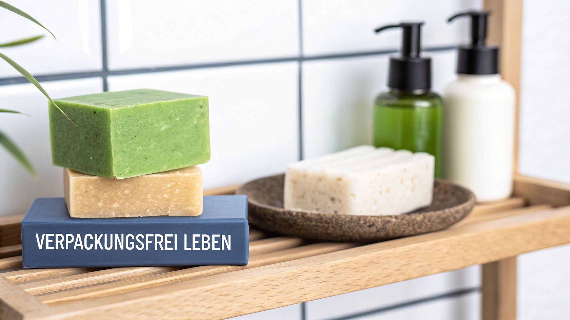 Nachhaltiges Marketing Beispiele: 8 Tipps für 2025 3 Lush's Naked Packaging and Ethical Campaigns