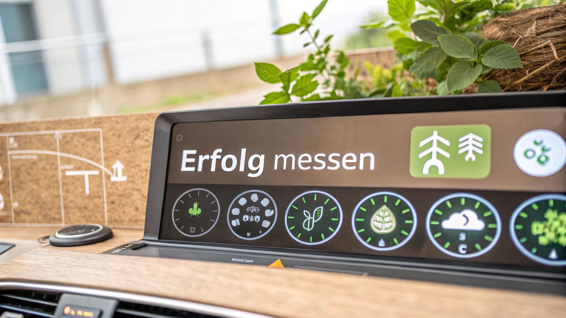 Communication channels for sustainable marketing