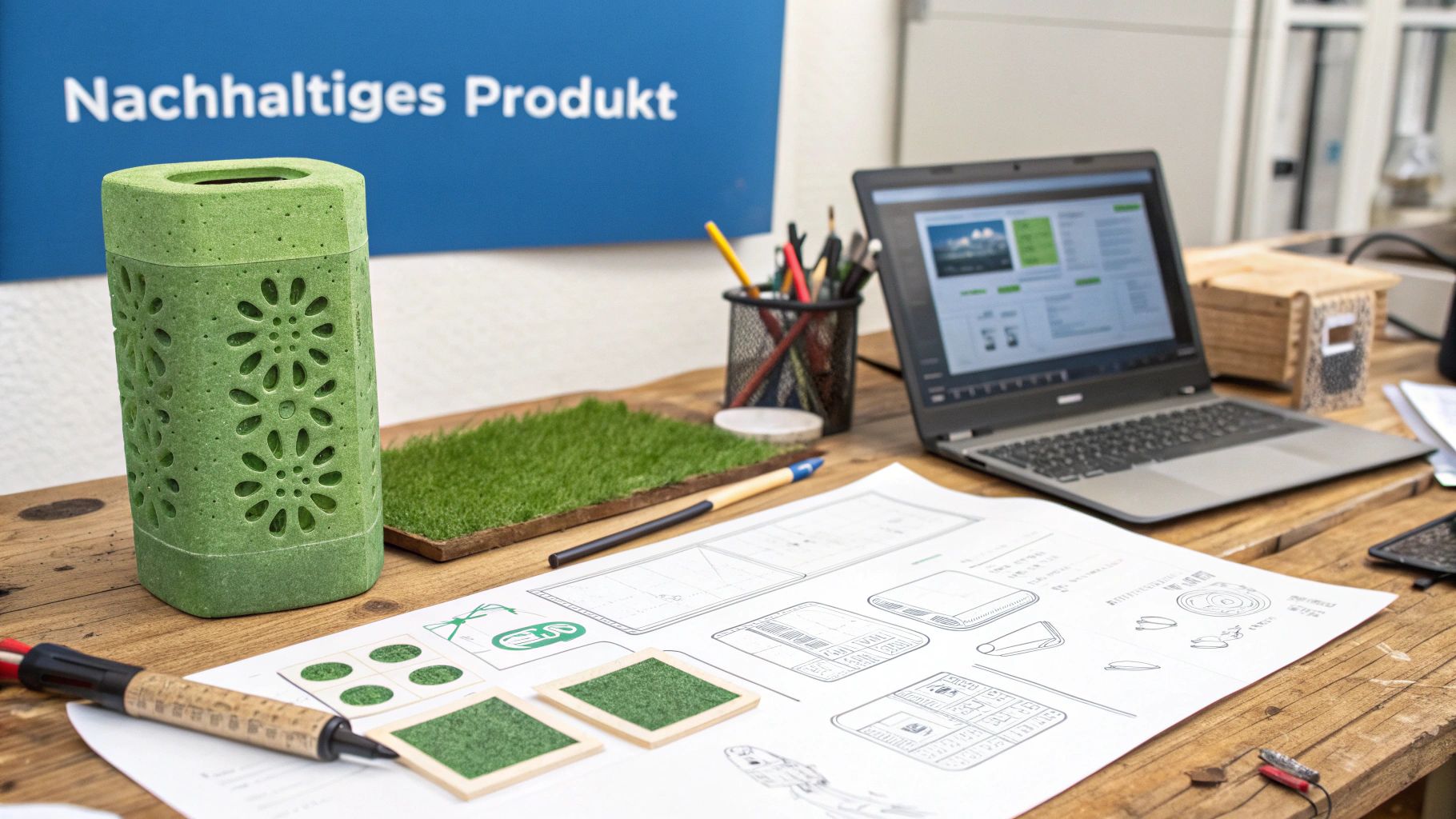 Sustainable Supply Chain Management