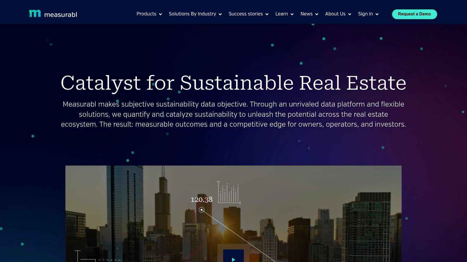 Top ESG Reporting Software for 2025 | Optimize Sustainability 5 Measurabl