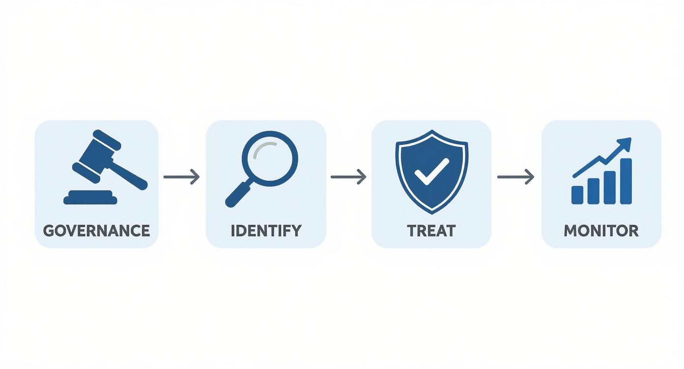 Cyber Risk Management Framework: Turn Strategy Into Security