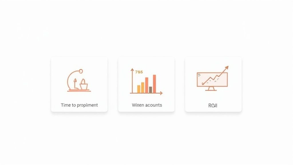Tracking KPIs for IGA