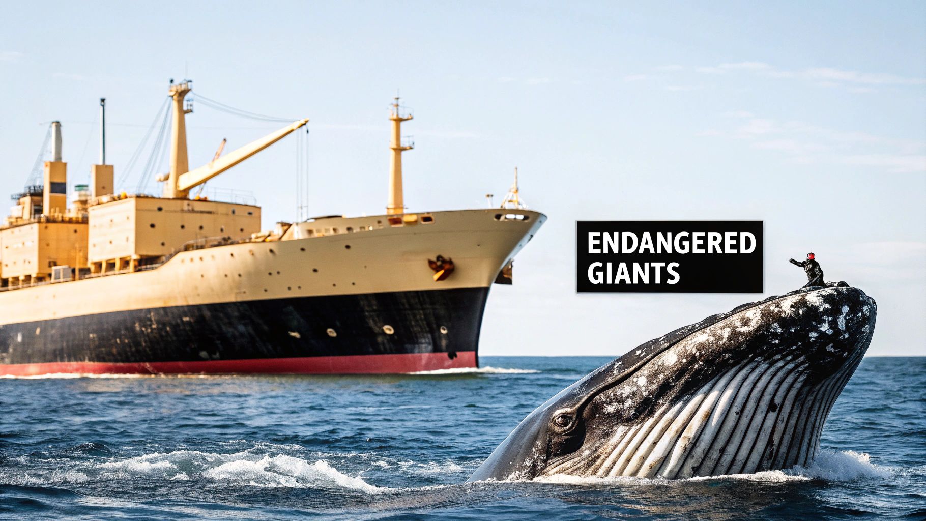 North Atlantic Right Whale (Eubalaena glacialis)
