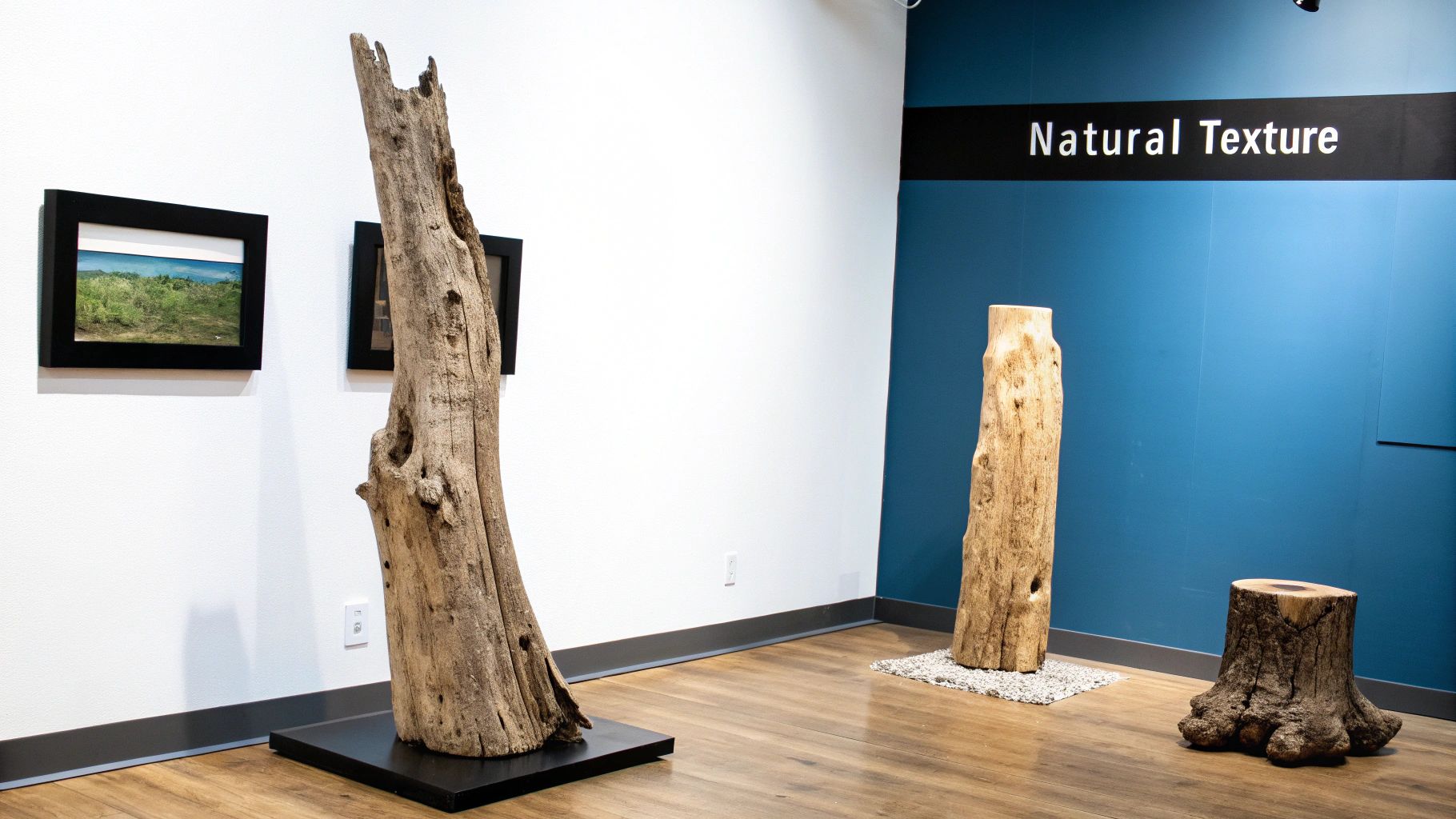 Driftwood and Reclaimed Wood Art