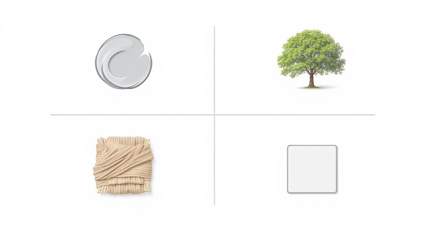 Infographic about portrait background painting