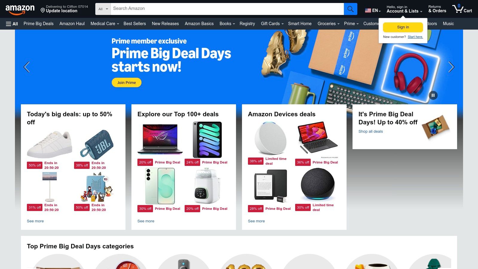 Amazon