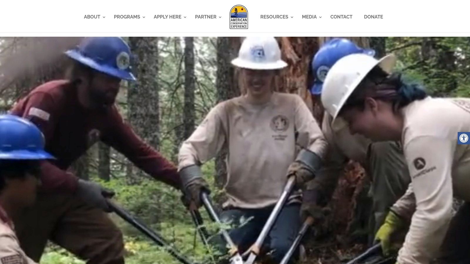 American Conservation Experience (ACE)