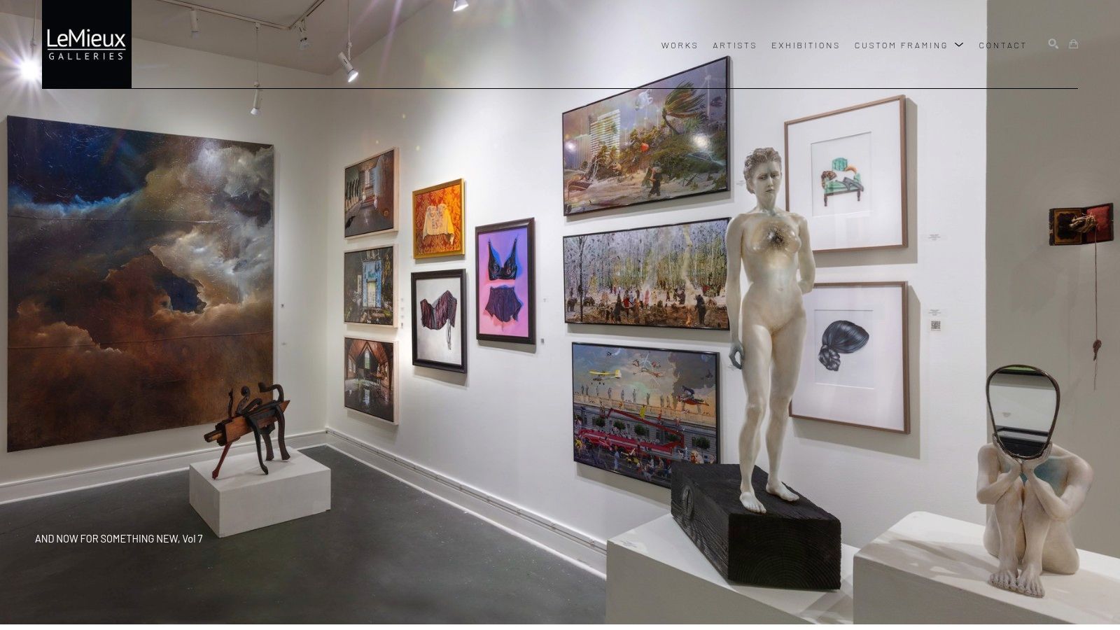 LeMieux Galleries