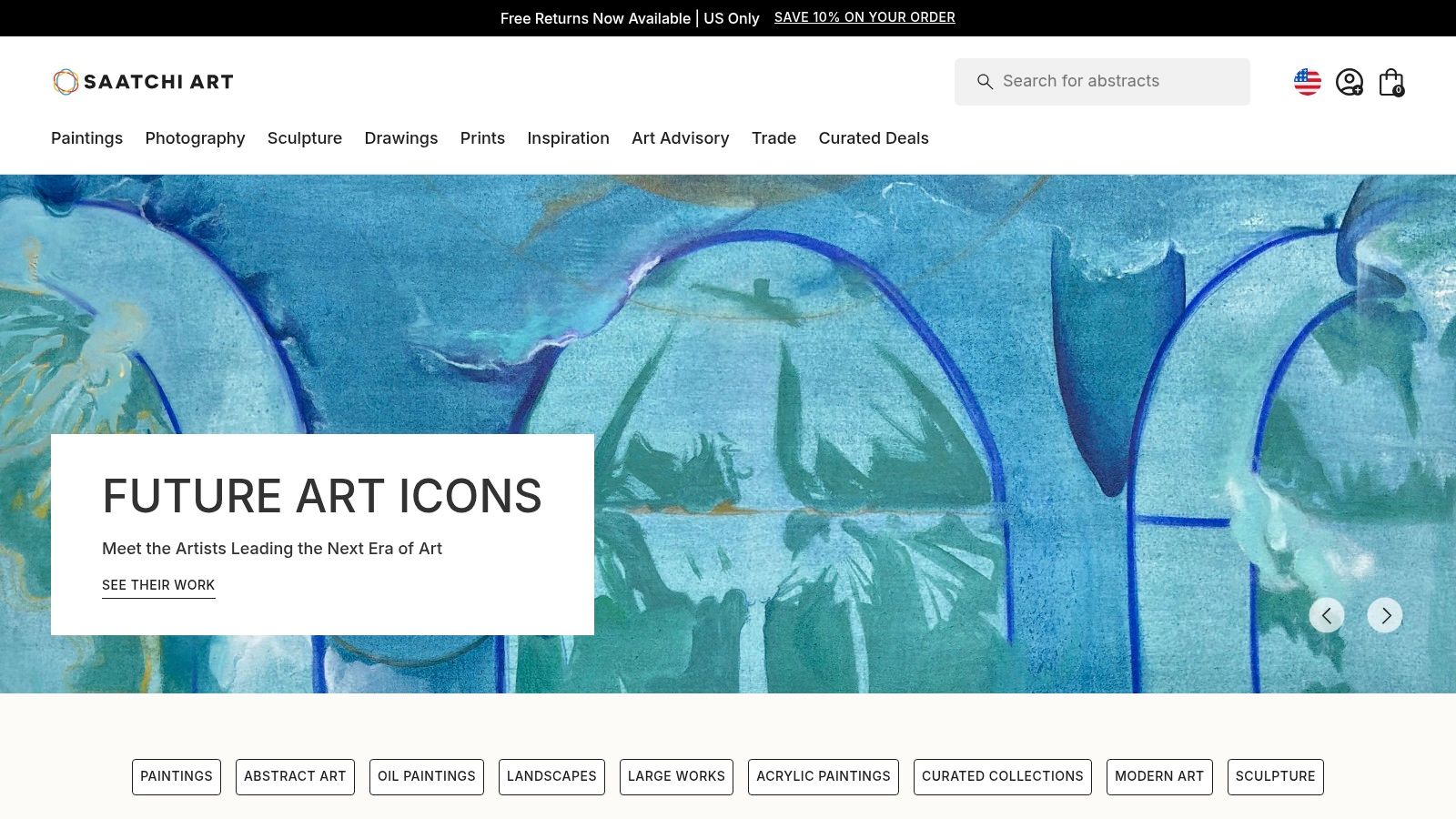 Saatchi Art