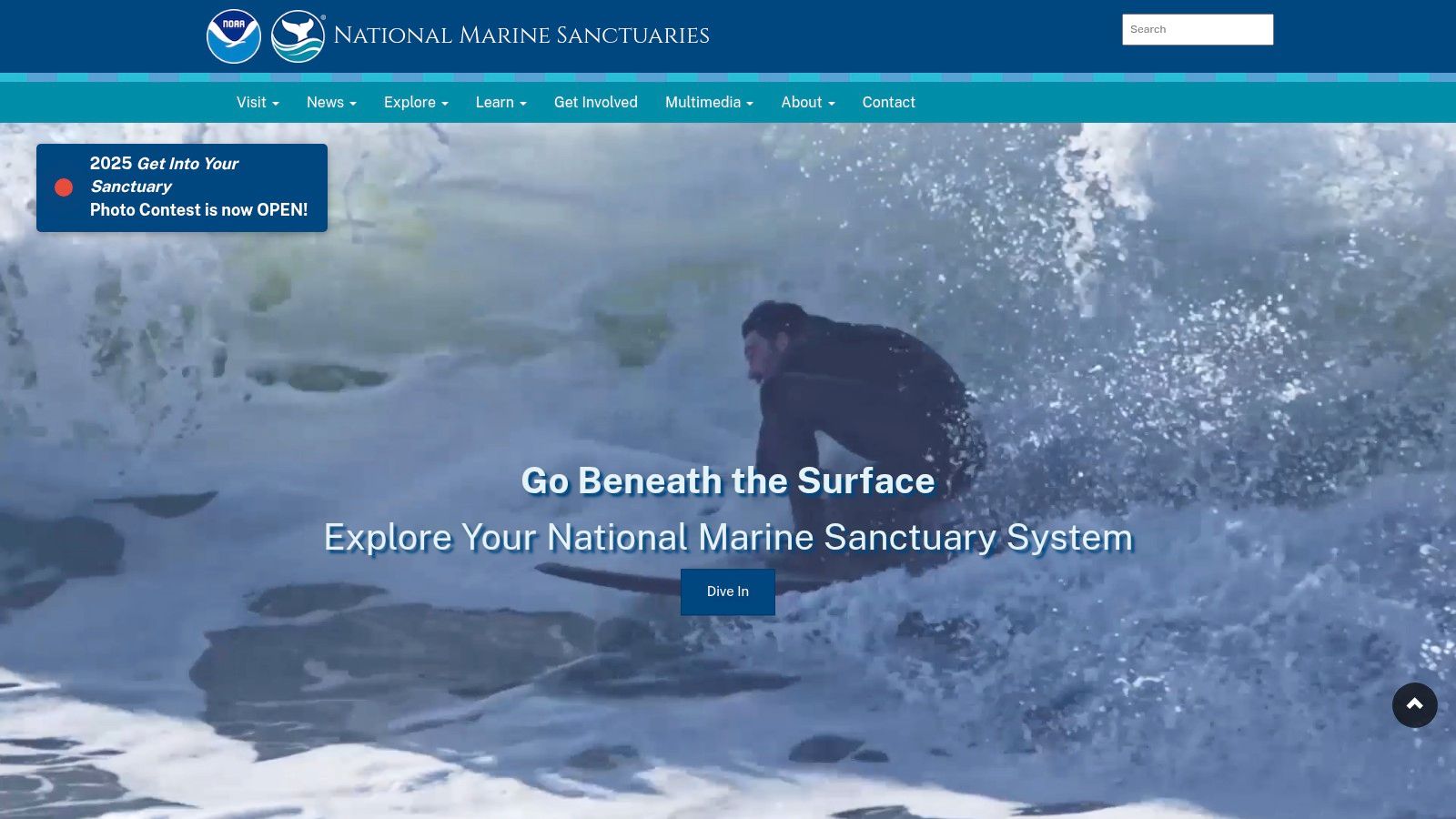 NOAA National Marine Sanctuaries