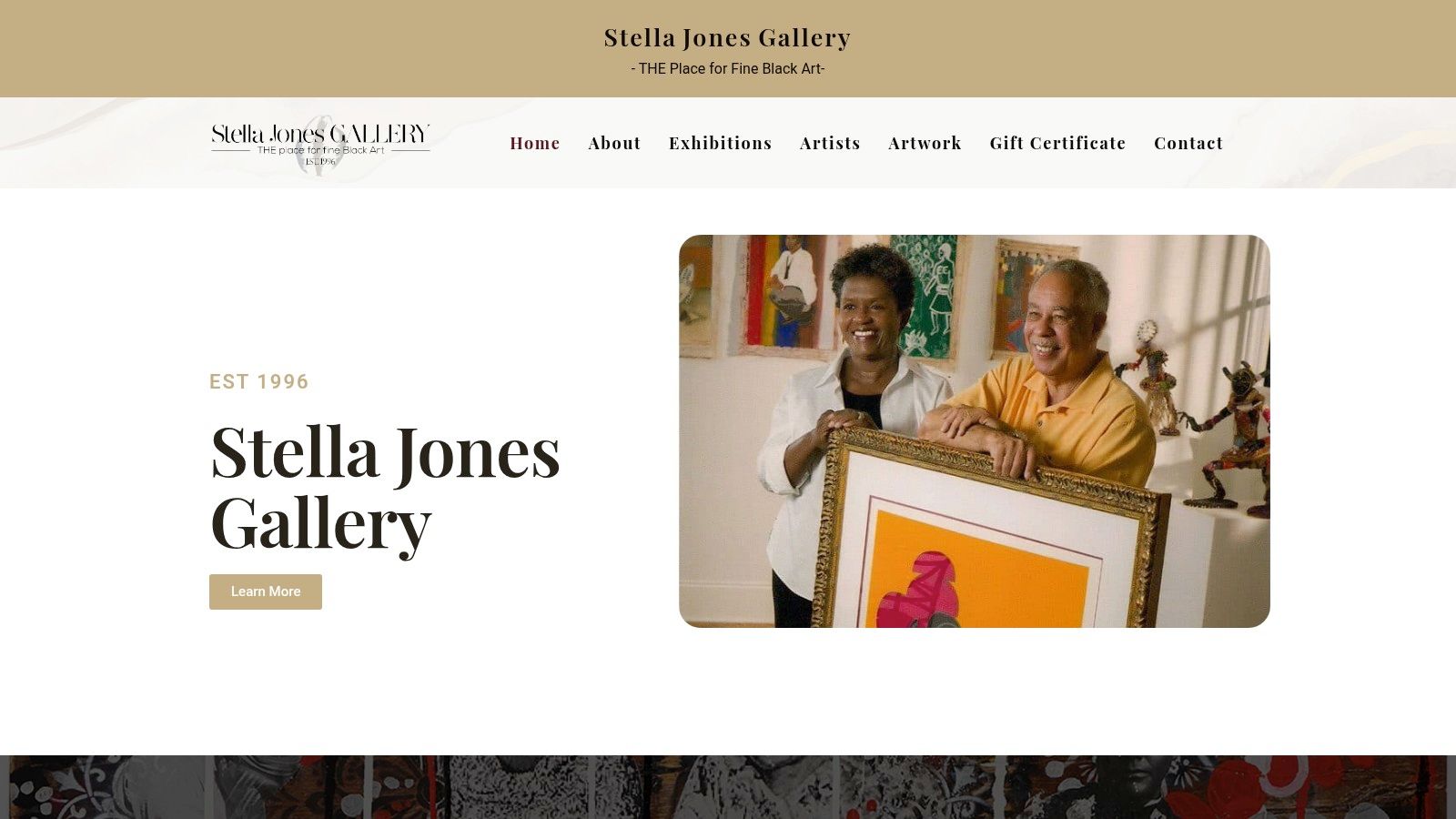 Stella Jones Gallery