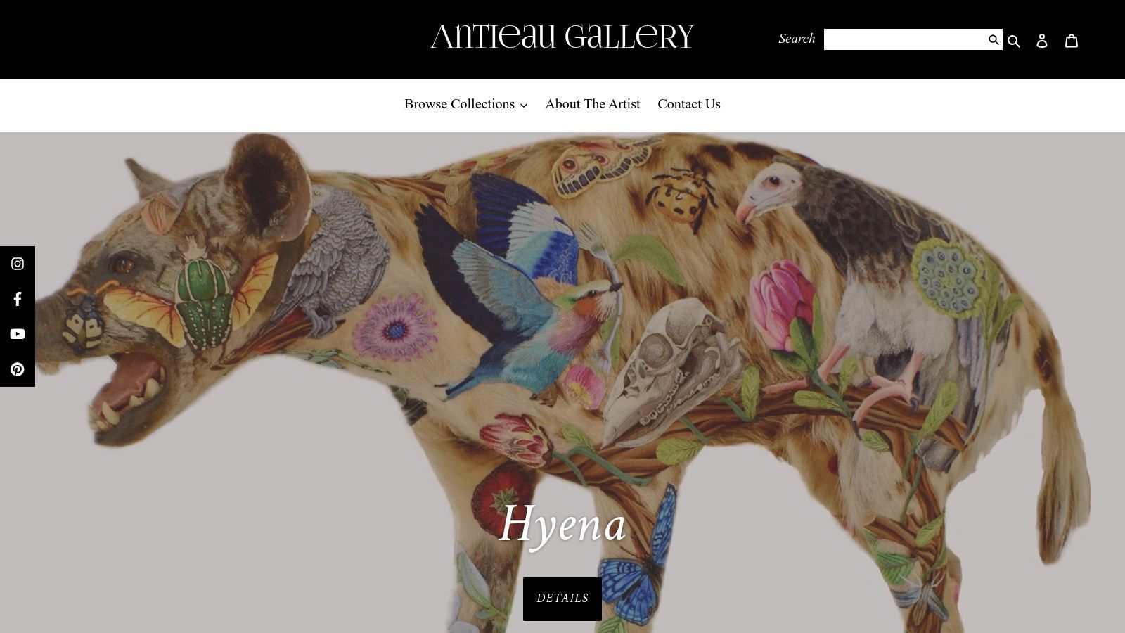 Antieau Gallery