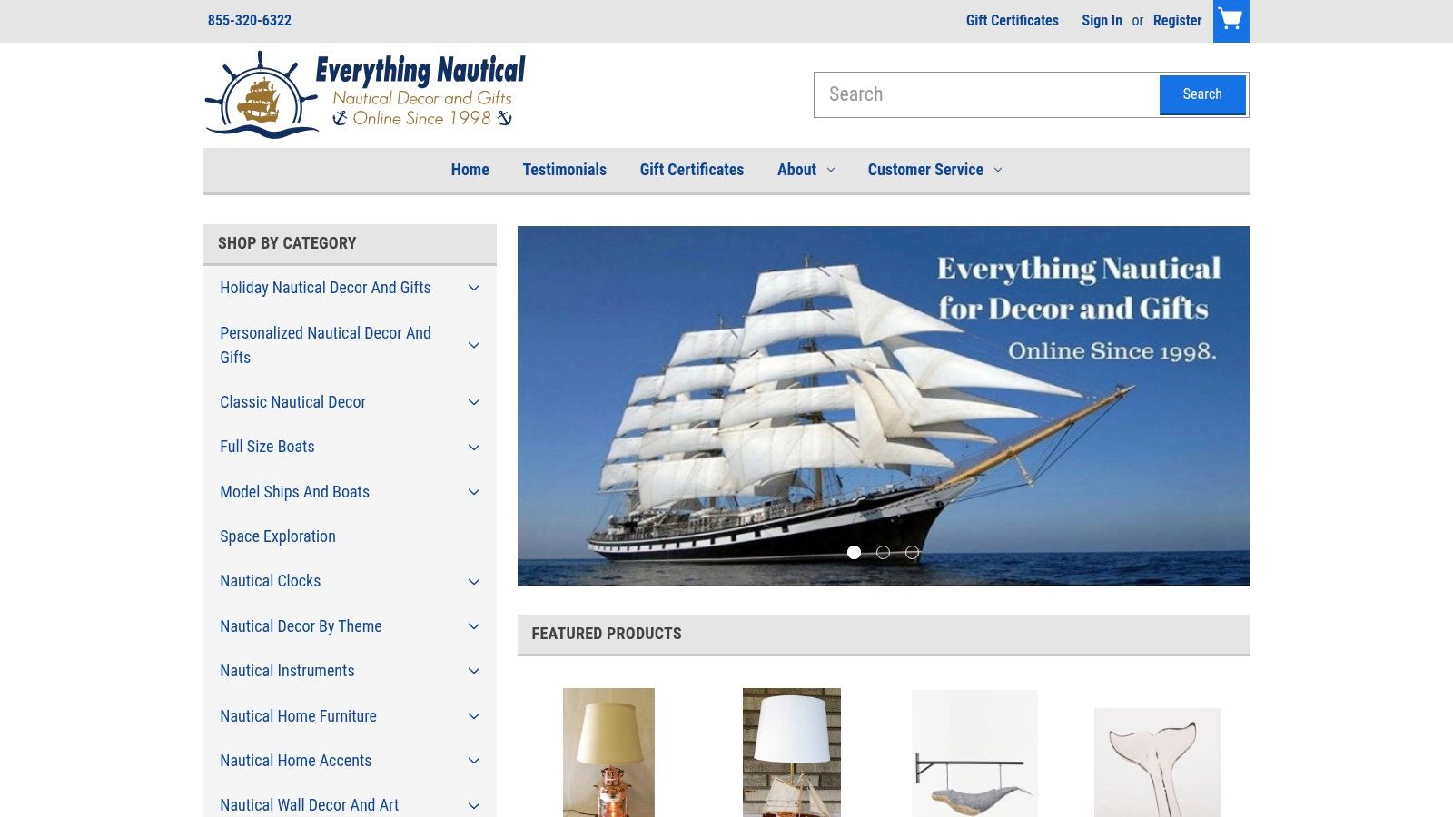 Everything Nautical