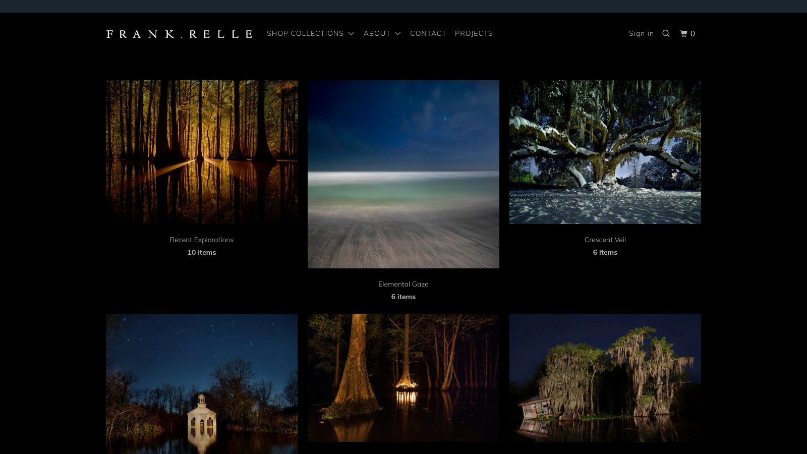 Frank Relle Gallery