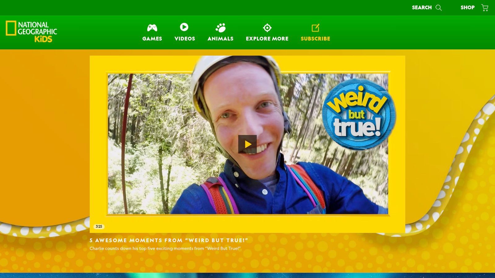 National Geographic Kids