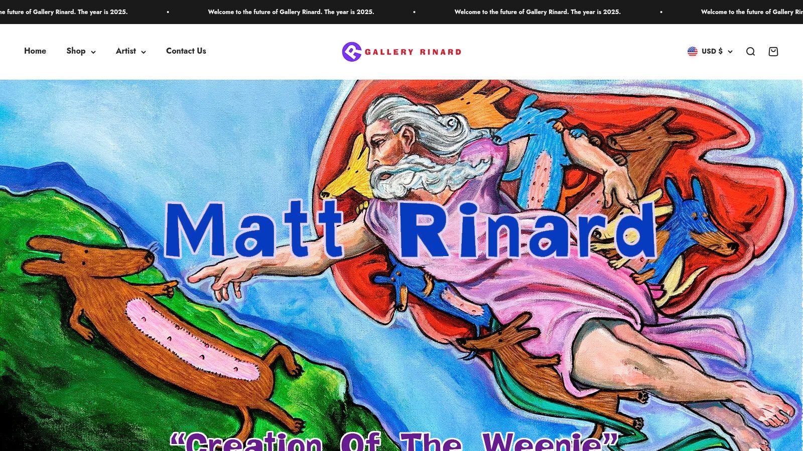 Gallery Rinard