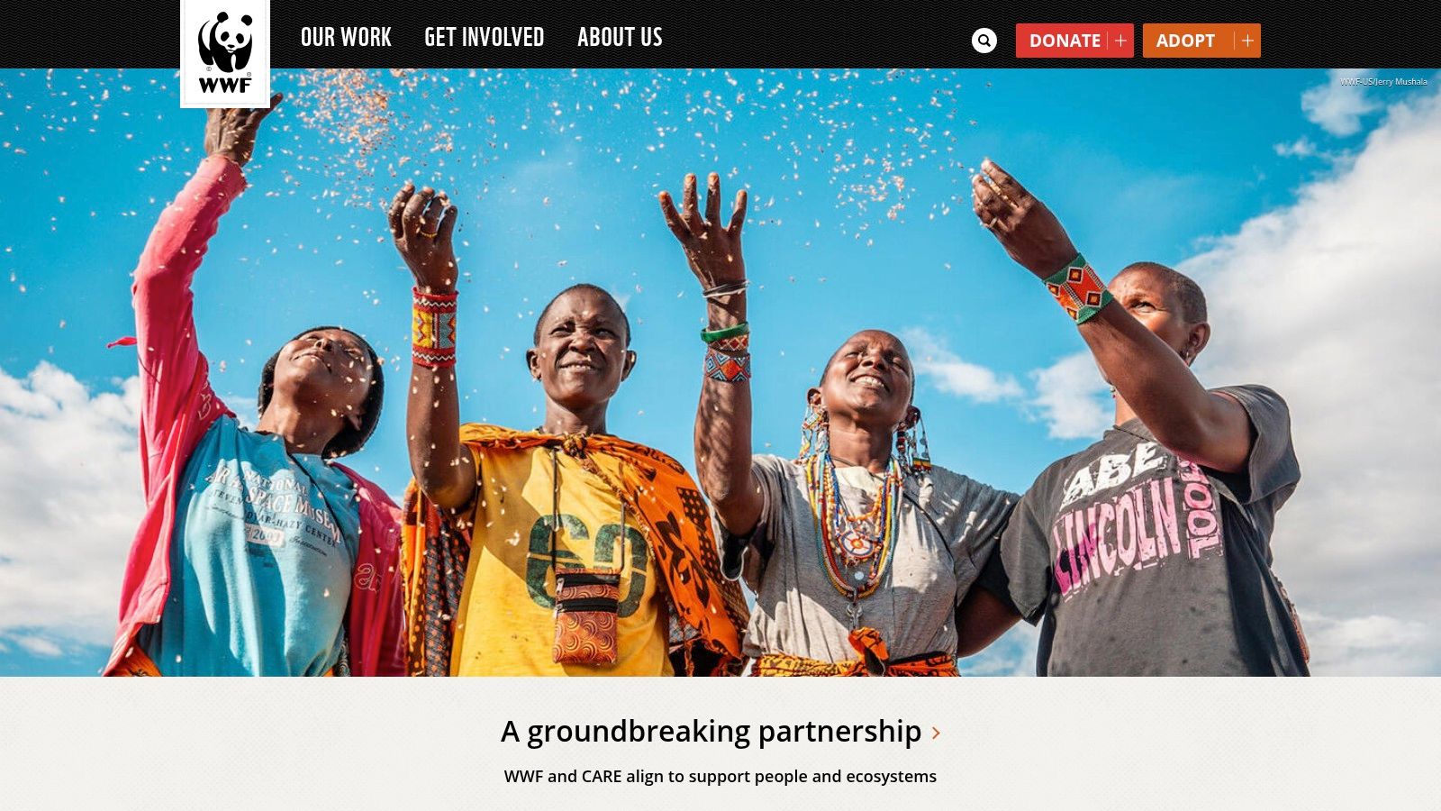 World Wildlife Fund (WWF)