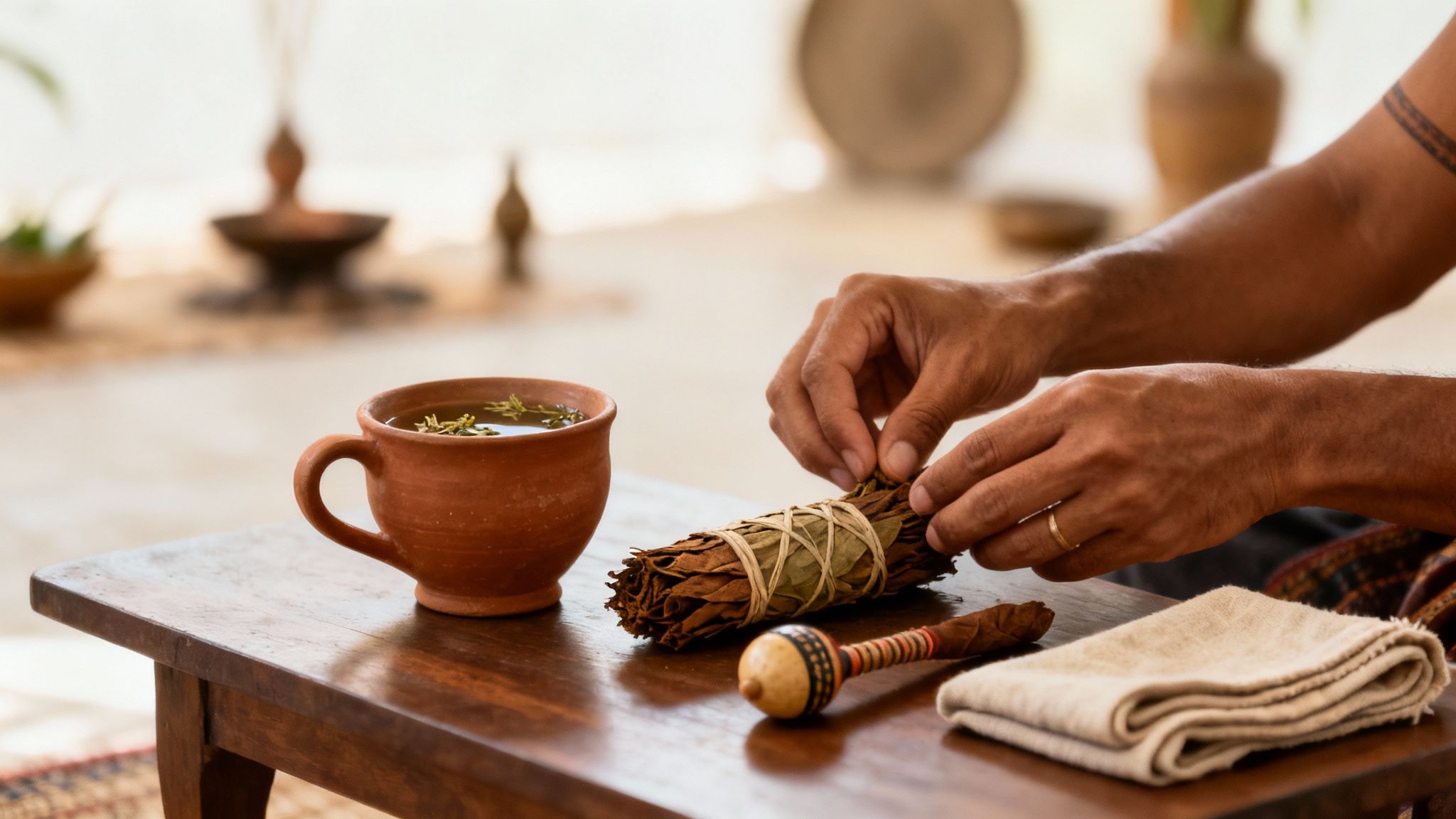 shamanism and ayahuasca