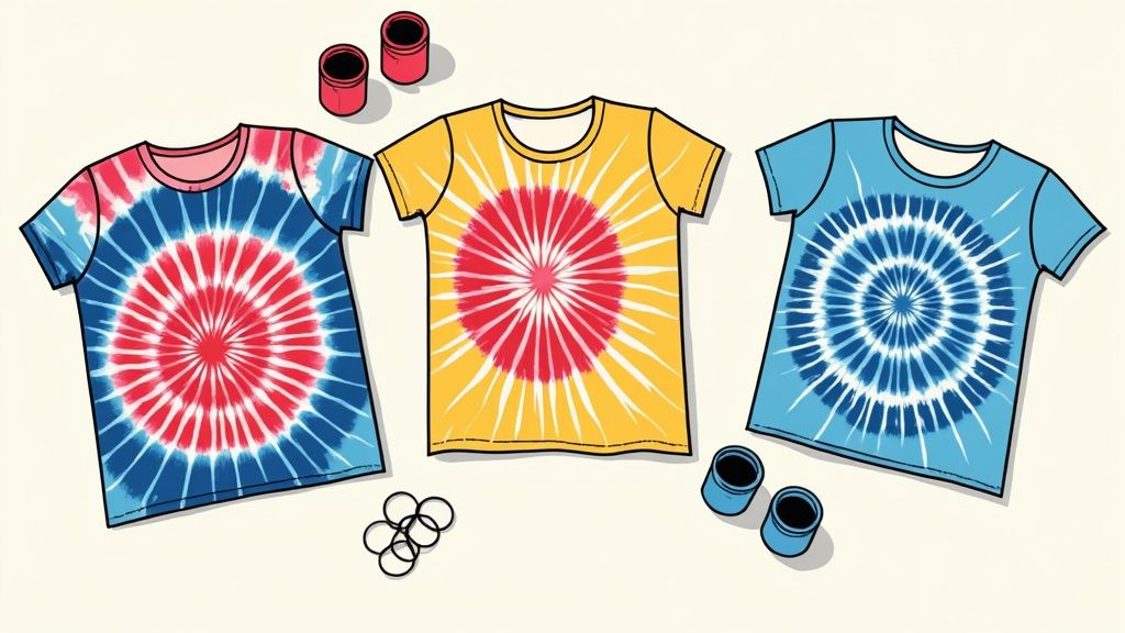 Tie-Dye & Batik Workshop