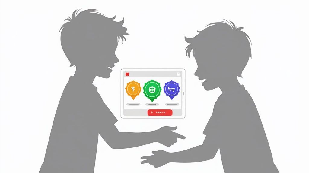 Points-Based Recognition Systems (ClassDojo, Schoology)