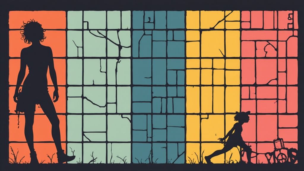 Pixel Art - Color by Number