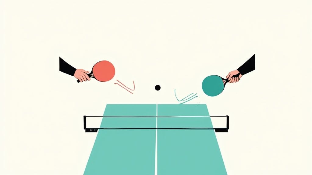 Table Tennis (Ping Pong)