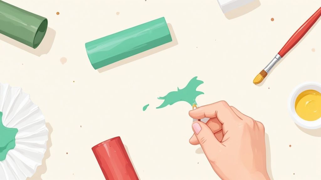 DIY Arts and Crafts Projects
