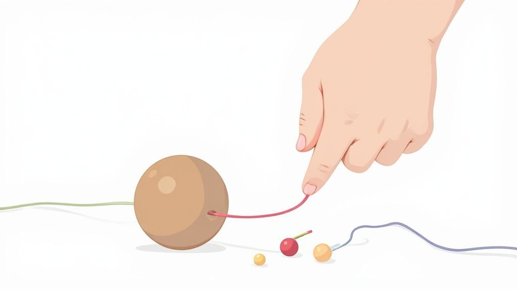 Threading and Lacing Activities