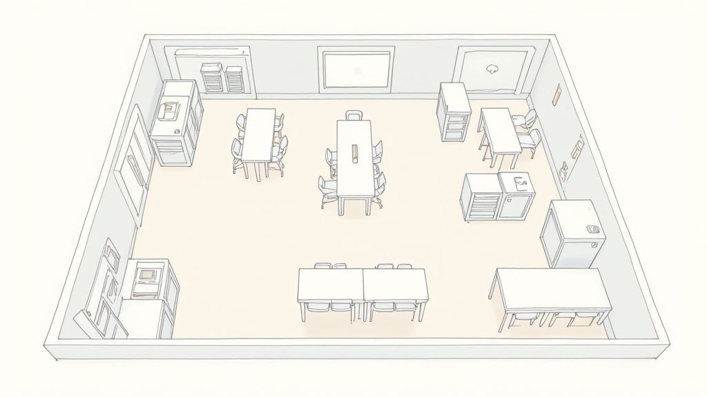 Environmental Design and Physical Organization
