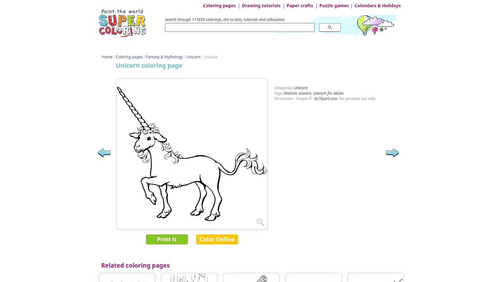 SuperColoring