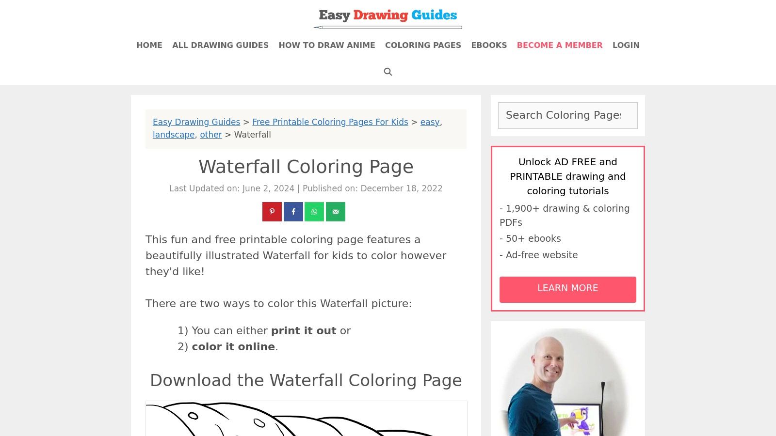 Easy Drawing Guides