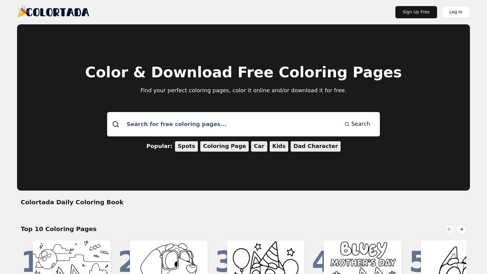Colortada: The All-in-One Creative Hub