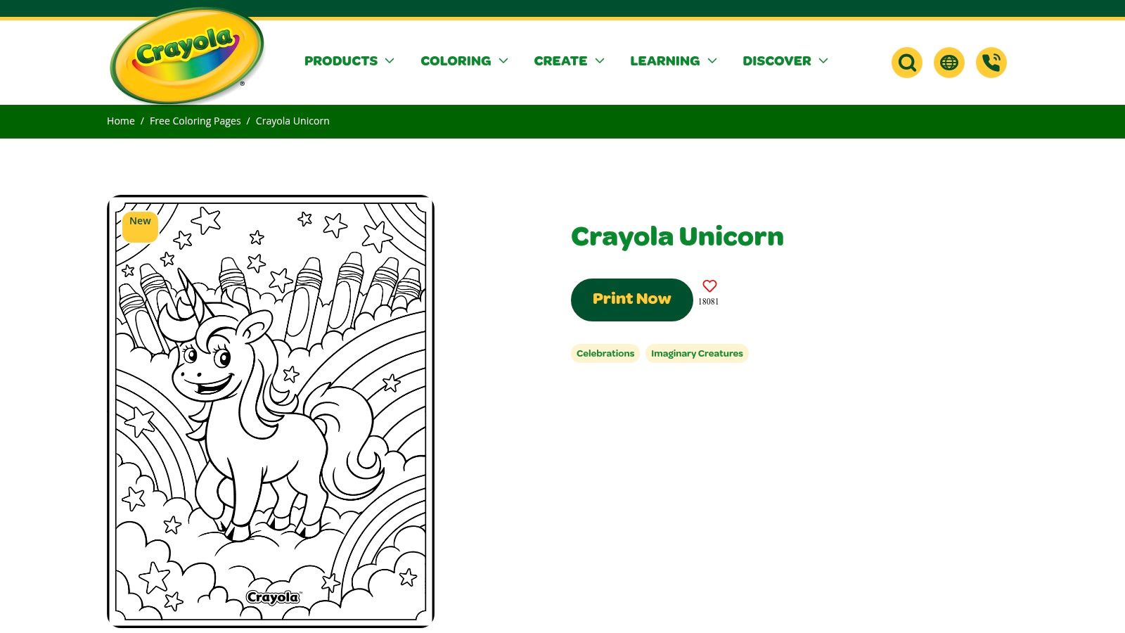 Crayola