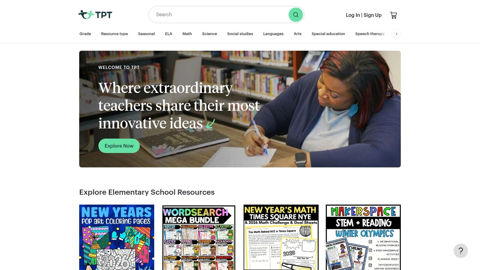 Teachers Pay Teachers