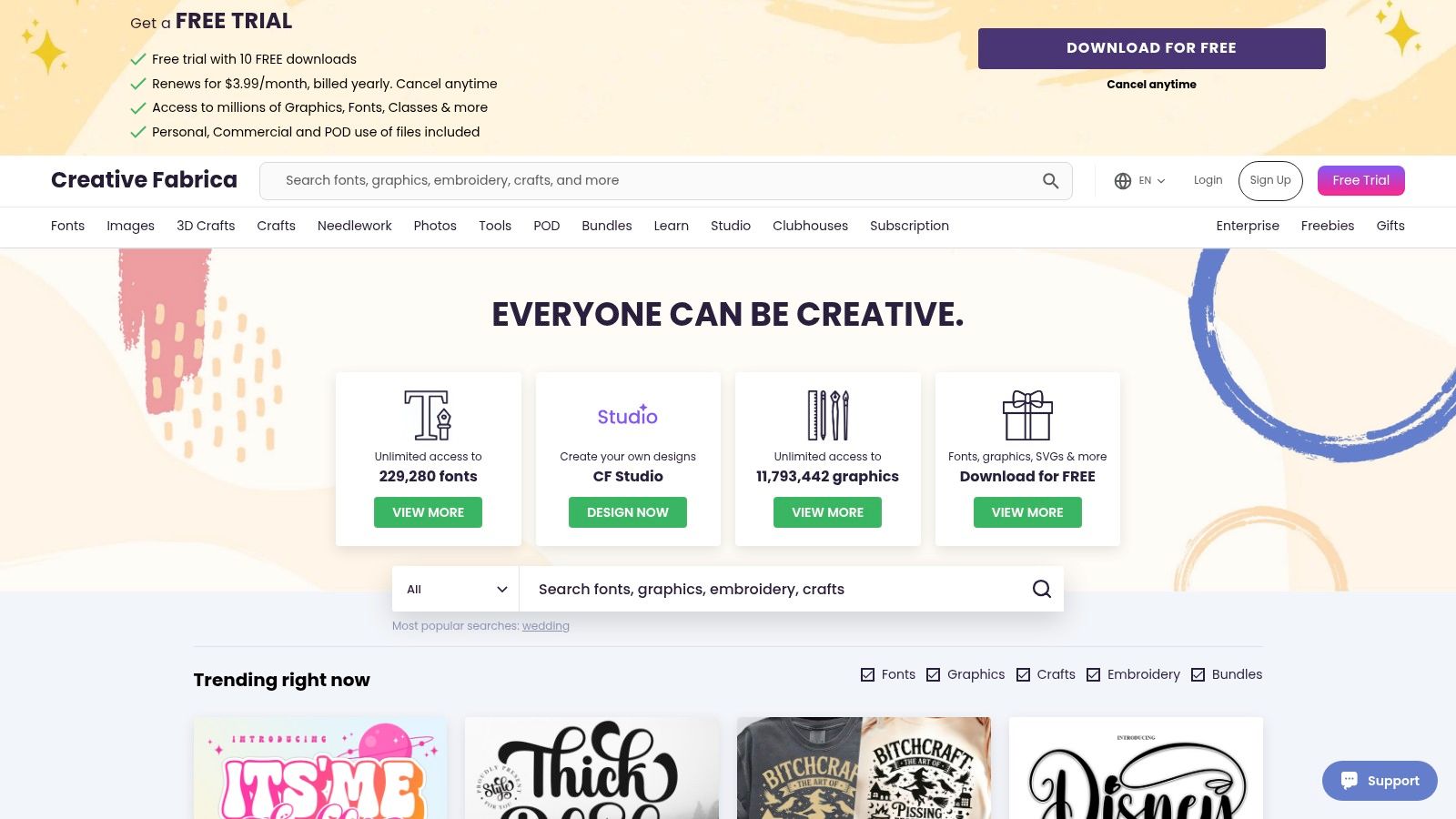 Creative Fabrica