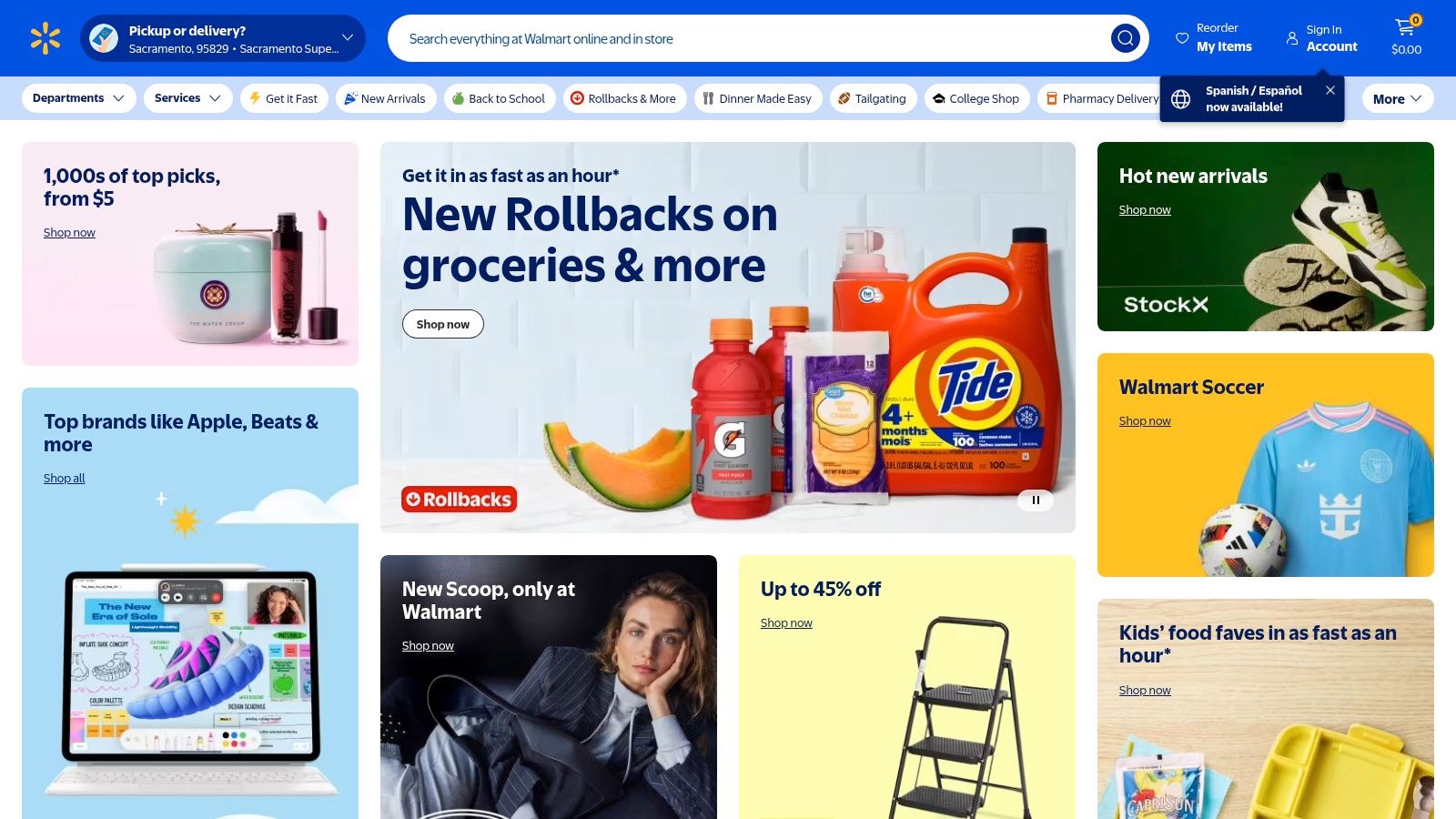 Walmart