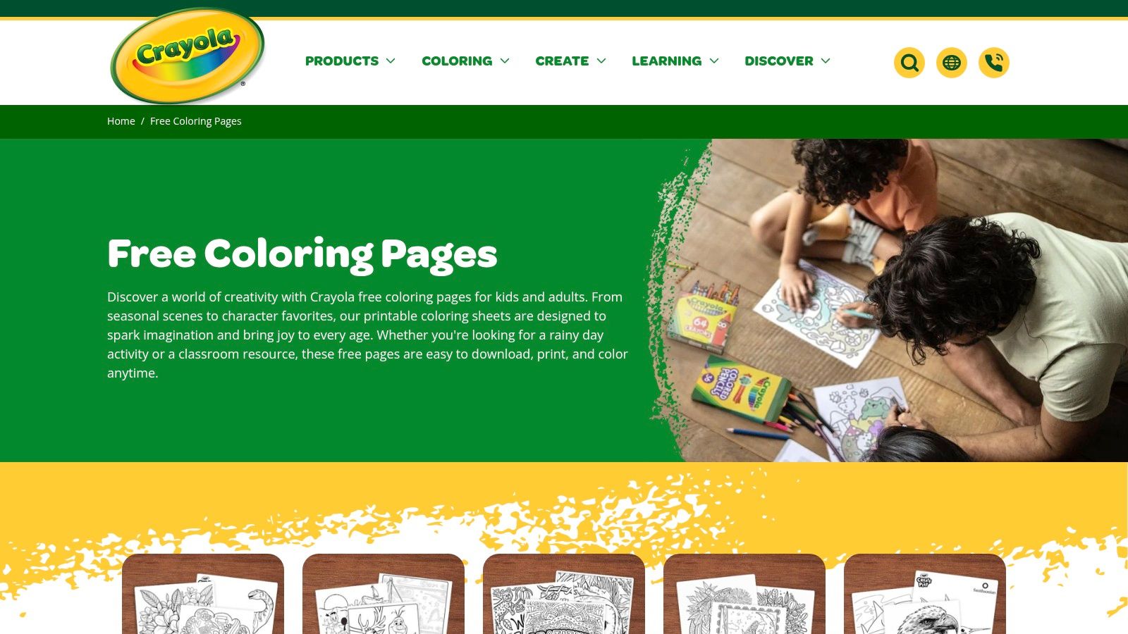 Crayola