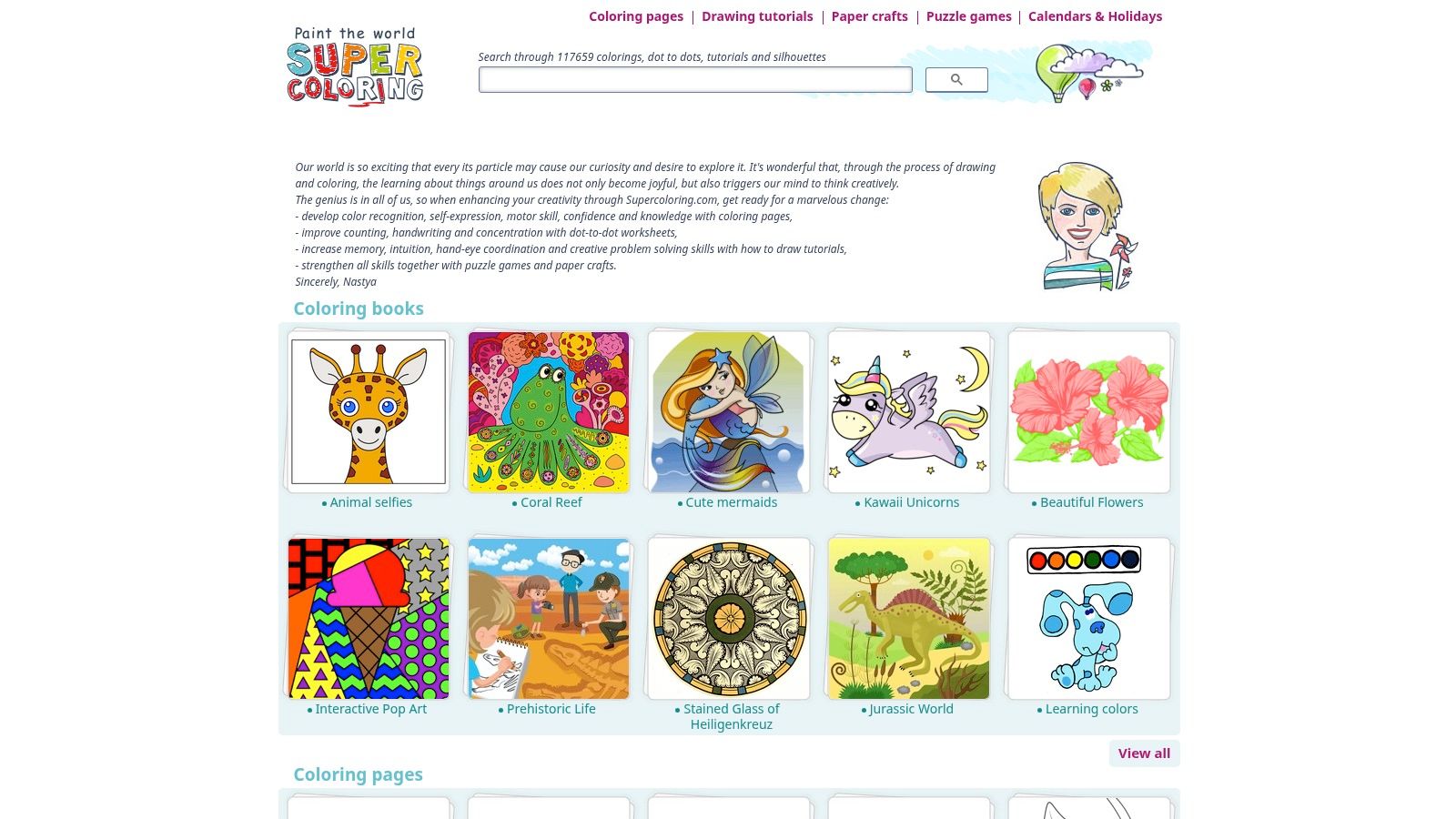Supercoloring.com