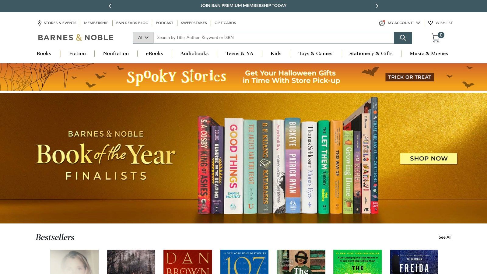 Barnes & Noble