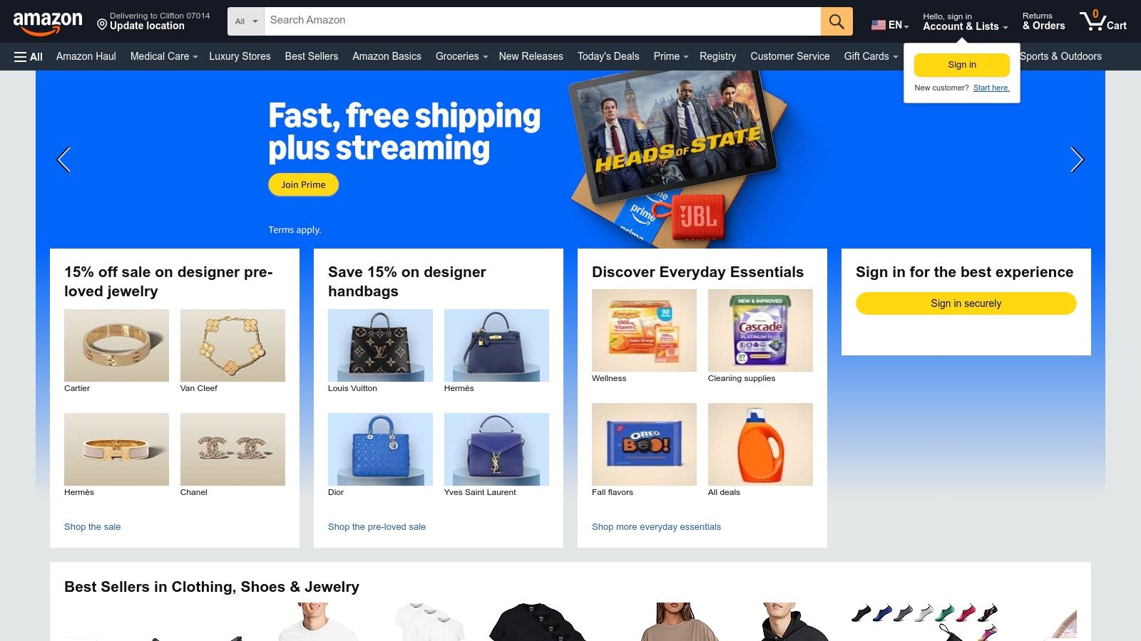 Amazon