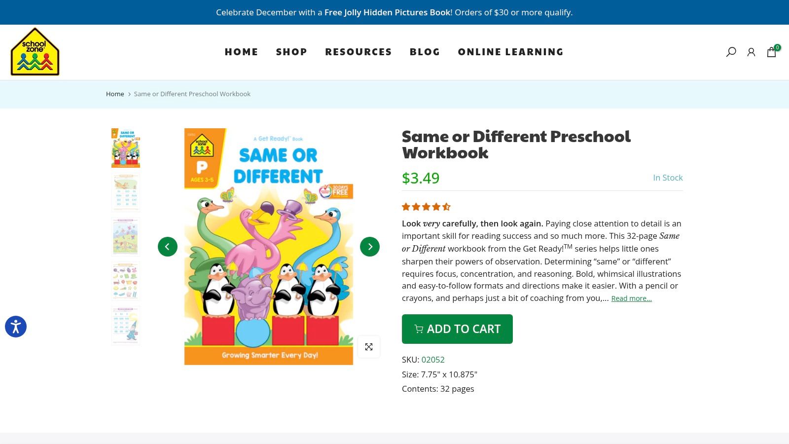 School Zone (publisher store)