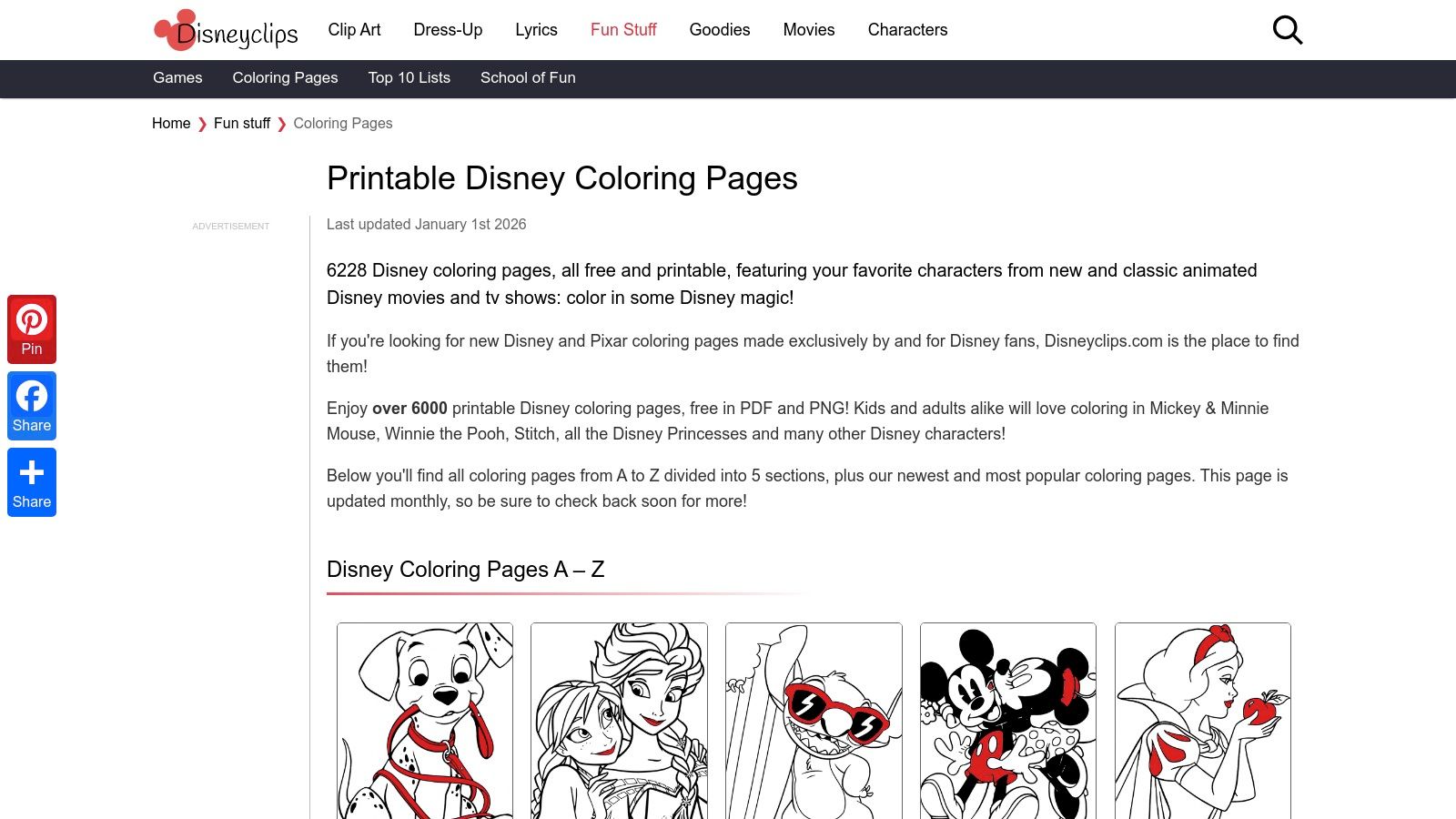 Disneyclips.com (fan/aggregator)