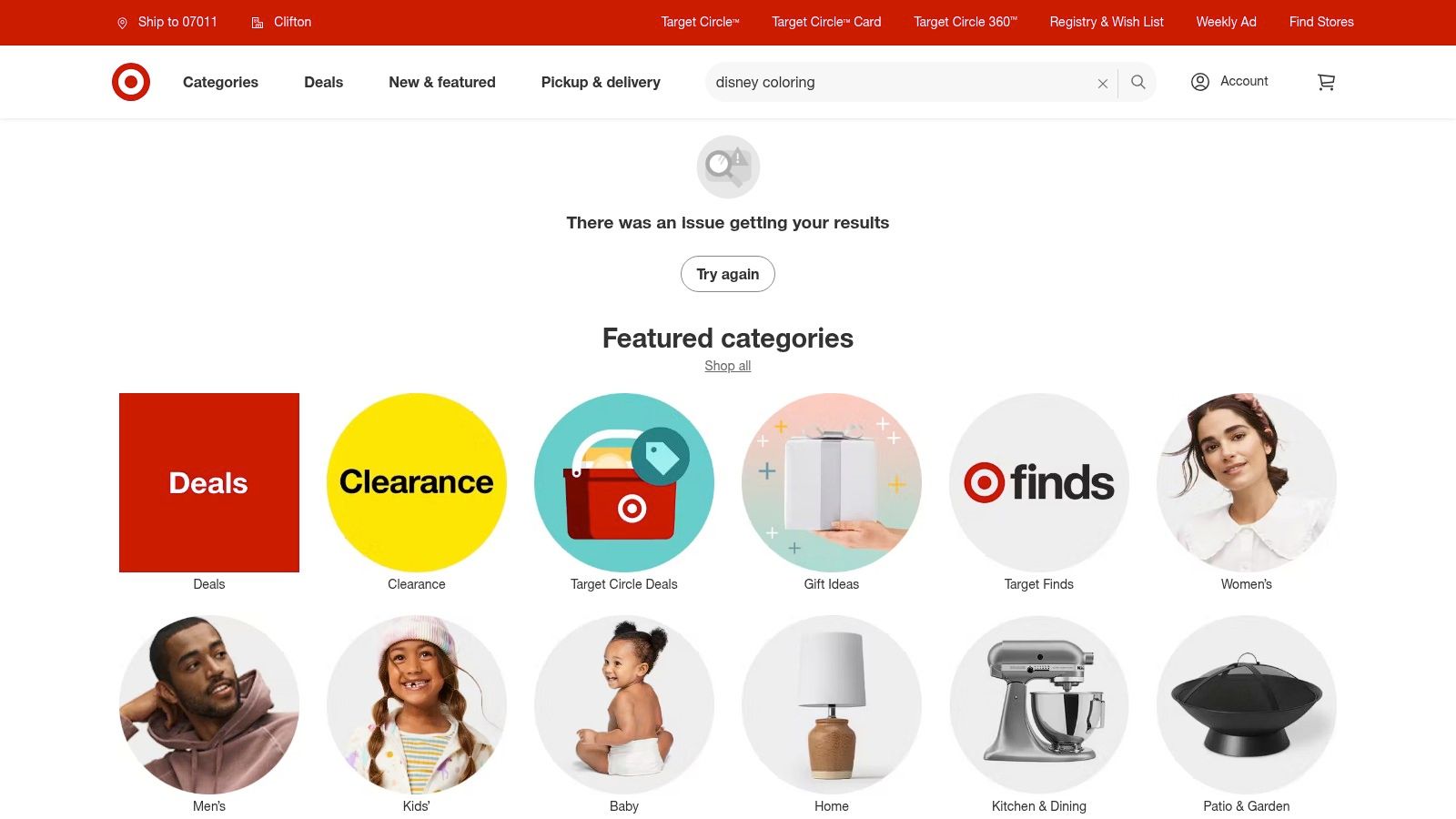 Target